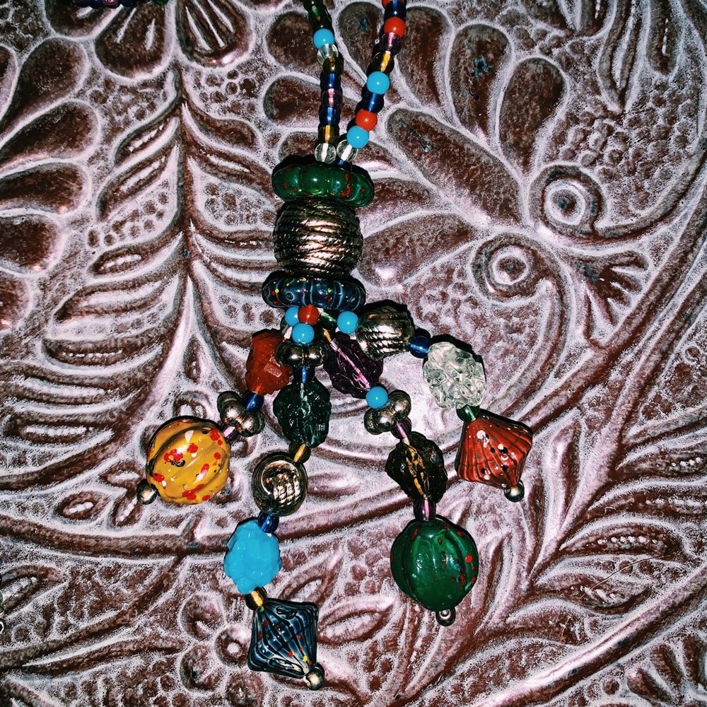 Unique Necklace